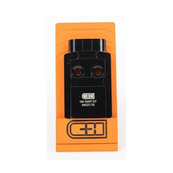 C&H Precision V4, Optic Mounting Plate, For Heckler & Koch VP9 Optic Ready to...