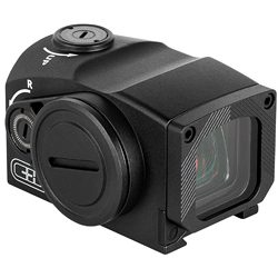 C&H Precision Duty XL, Red Dot Sight, 1X Magnification, 28mm Objective, 30 MO...