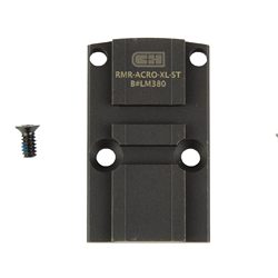 C&H Precision Optic Mounting Plate, Fits Trijicon RMR, RMR to Aimpoint ACRO &...