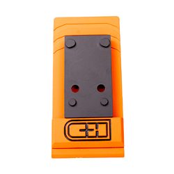 C&H Precision V4, Optic Mounting Plate, For Echelon to Holosun 407K/507K and ...