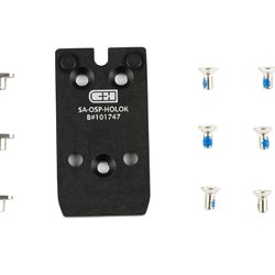 C&H Precision XD OSP, Optic Mounting Plate, Fits Springfield Armory XDM to Ho...