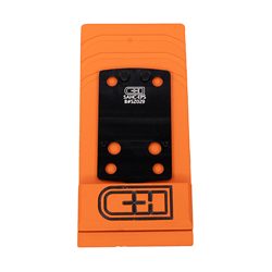 C&H Precision V4, Optic Mounting Plate, For Springfield Hellcat to Holosun EP...