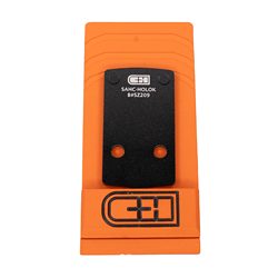 C&H Precision V4, Optic Mounting Plate, For Springfield Hellcat/RDP/PRO with ...