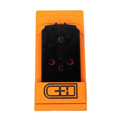 C&H Precision V4, Optic Mounting Plate, For Sig P320 RX/Pro Series/AXG to Hol...