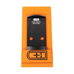 C&H Precision V4, Optic Mounting Plate, For Sig Sauer P320 RX/Pro Series/AXG ...