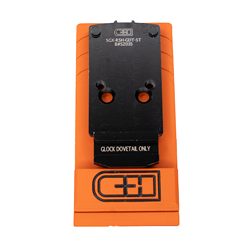 C&H Precision V4, Optic Mounting Plate, For Sig P320 Legion (M17/M18) with R1...