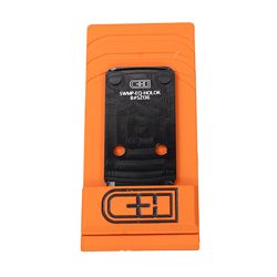 C&H Precision V4, Optic Mounting Plate, For Equalizer/ M&P 5.7 to Holosun 507...