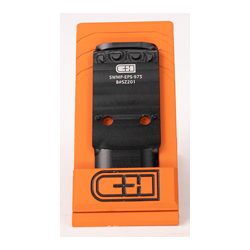 C&H Precision V4, Optic Mounting Plate, For Smith & Wesson M2.0 C.O.R.E. to H...