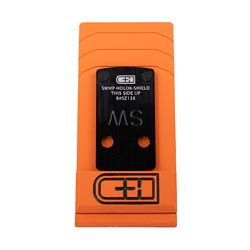 C&H Precision V4, Optic Mounting Plate, For M&P Shield 2.0 to Holosun 407/507...