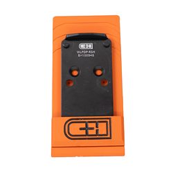 C&H Precision CHP Adapter Plate, Converts the Walther PDP 1.0/PPQ (Q4/Q5) to ...