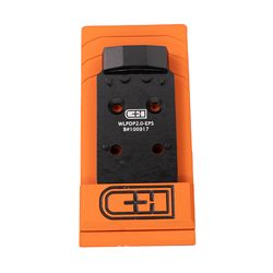 C&H Precision V4, Optic Mounting Plate, Fits Walther PDP 2.0 to Holosun EPS/E...