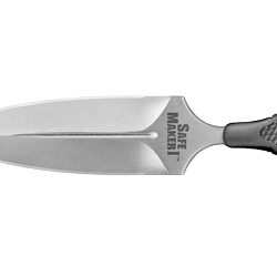 Cold Steel Safe Maker I, Fixed Blade Knife, AUS8A Steel, Plain Edge, 4.5...