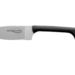 Cold Steel Bird & Game, Fixed Blade Knife, AUS 8A/Stainless, Plain, Drop...