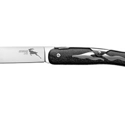 Cold Steel Kudu Lite, Folding Knife, Silver, Plain Edge, Clip Point, 4.2...