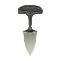 Cold Steel Urban Edge, Plain Edge, 2.5" Blade, AUS 8A/Stainless, Black, ...