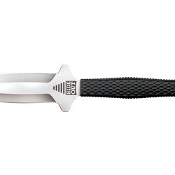 Cold Steel Hide Out, Fixed Blade Knife, 6.5" Blade, AUS 8A/Stainless Ste...