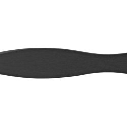 Cold Steel Mini Flight Sport, Fixed Blade Knife, Black, Plain Edge, Thro...
