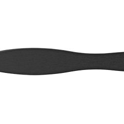 Cold Steel Sure Flight Sport, Fixed Blade Knife, Black, Plain Edge, Thro...