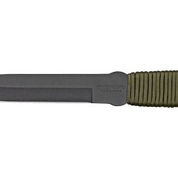 Cold Steel True Flight Thrower, Fixed Blade Knife, 6.75" Blade, Plain Ed...
