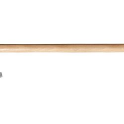 Cold Steel Viking Hand Axe, Axe, Silver, Plain, 1055 Carbon, 30" Natural...