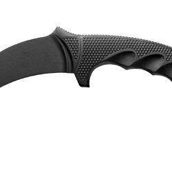 Cold Steel FGX Karambit, Fixed Blade Knife, 4" Blade, Karambit, Plain Ed...