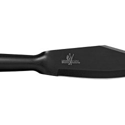 Cold Steel Bushman Bowie, Fixed Blade Knife, 7" Blade, Plain Edge, SK-5 ...