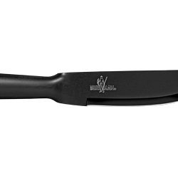 Cold Steel Bushman, Fixed Blade Knife, 7" Blade, Plain Edge, SK-5 High C...