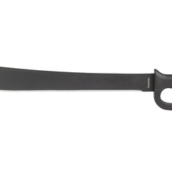 Cold Steel Latin, Machete, 1055 Carbon/Black, 18", Polypropylene/Black, ...