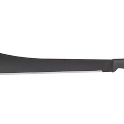 Cold Steel Bolo Machete, 23.5" Machete, Plain Edge, 65Mn Blade Steel, Po...