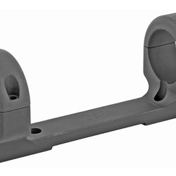 DNZ Mount, 1" Medium, Black Finish, Fits Ruger 10/22