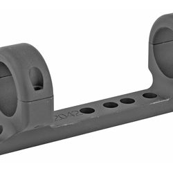 DNZ Mount, 1" Medium, Black Finish, Fits Marlin 1894, 1895, 336