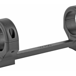 DNZ Mount, 30mm High, Black Finish, Fits Remington 700 Long Action