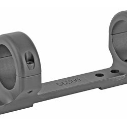 DNZ Game Reaper, 30mm Medium, Black, Fits Browning BAR/BLR Long Action