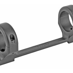 DNZ Game Reaper, 30mm High, Black, Fits Savage AXIS & Edge