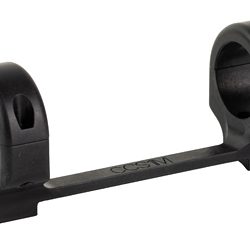 DNZ Game Reaper, 1" Medium, Fits CVA Cascade Short Action, Aluminum, Black