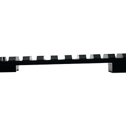 DNZ Freedom Reaper, Picatinny Rail, 20MOA, 8-40 Screws, Anodized Finish, Blac...