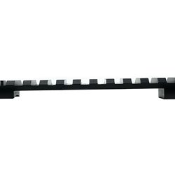 DNZ Freedom Reaper, Picatinny Rail, 8-40 Screws, Anodized Finish, Black, Fits...