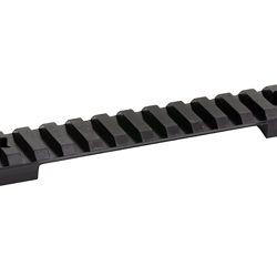 DNZ Freedom Reaper, Picatinny Rail, 20 MOA, 8-40 Screws, Black, Savage Axis