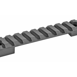 DNZ Freedom Reaper, Black Color, 20 MOA, Fits Remington 700 Short Action