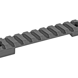 DNZ Freedom Reaper, Black Color, Fits Remington 700 Short Action