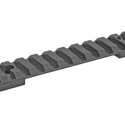 DNZ Freedom Reaper, Black Color, 20 MOA, Fits Tikka T3/T3-X