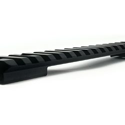 DNZ Freedom Reaper, Picatinny Rail, Anodized Finish, Black, Fits Browning BAR