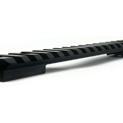DNZ Freedom Reaper, Picatinny Rail, Anodized Finish, Black, Fits Marlin and H...