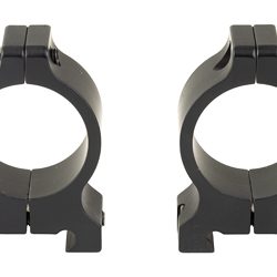 DNZ Freedom Reaper, 2 Piece, 30MM Rings, High Height, Vertical Closure, Black
