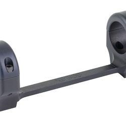 DNZ Game Reaper, 1" Rings, Medium Height, Black, Fits Browning X Bolt 2