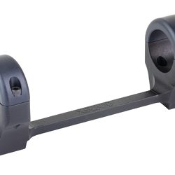 DNZ Game Reaper, 1" Rings, High Height, Black, Fits Browning X Bolt 2