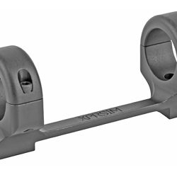 DNZ Game Reaper, 1" Medium, Black, Fits Winchester XPR Short Action