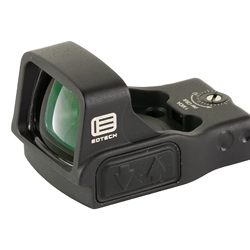 EOTECH EFLX, 3 MOA Red Dot, Aluminum Housing, DPP Footprint, Black