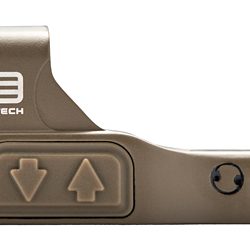 EOTECH EFLX, 3 MOA Red Dot, Aluminum Housing, DPP Footprint, Tan