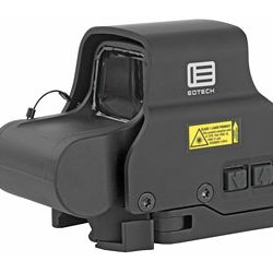 EOTECH XPS2 Holographic Sight, Red 68 MOA Ring with 1-MOA Dot Reticle, Side B...